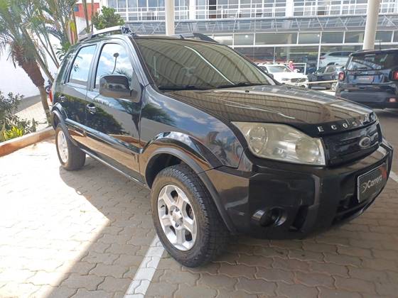 FORD ECOSPORT 2.0 XLT 16V FLEX 4P AUTOMÁTICO